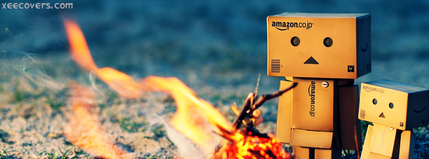 Amazon Japan facebook cover photo hd