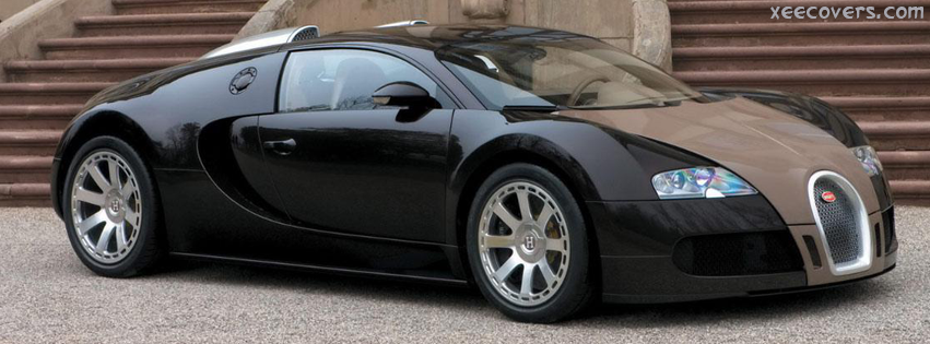 Bugatti Veyron FBG facebook cover photo hd
