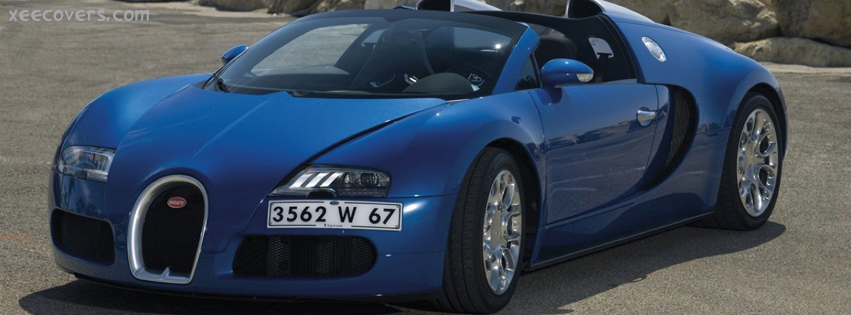 Bugatti Veyron FB Cover Photo HD