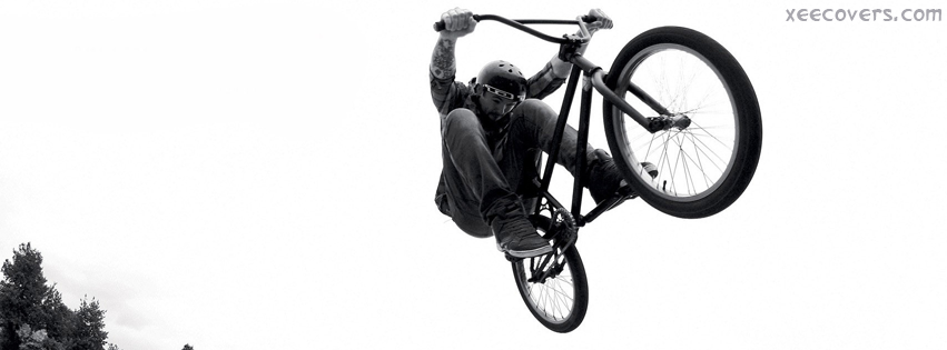 Cycle Jump facebook cover photo hd