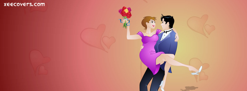I Love You So Much facebook cover photo hd