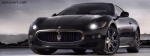 Maserati Granturismo Black