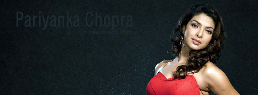 Pariyanka Chopra FB Cover Photo HD