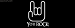 U Rock...!