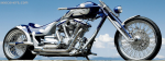 Yamaha Chopper