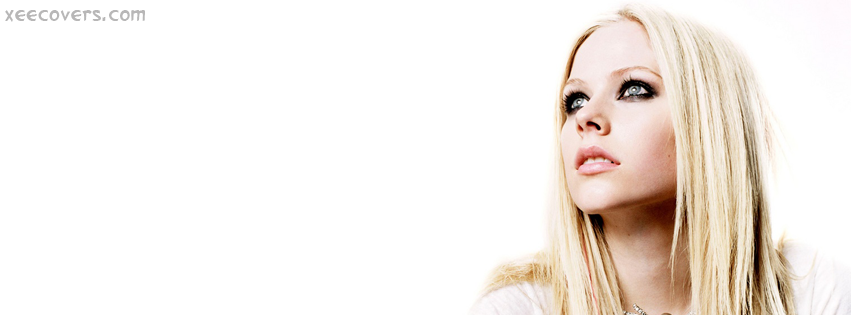 Avril Lavigne The Best Damn Thing facebook cover photo hd