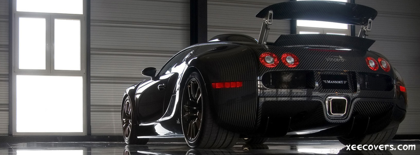 Bugatti Veyron Tuning facebook cover photo hd