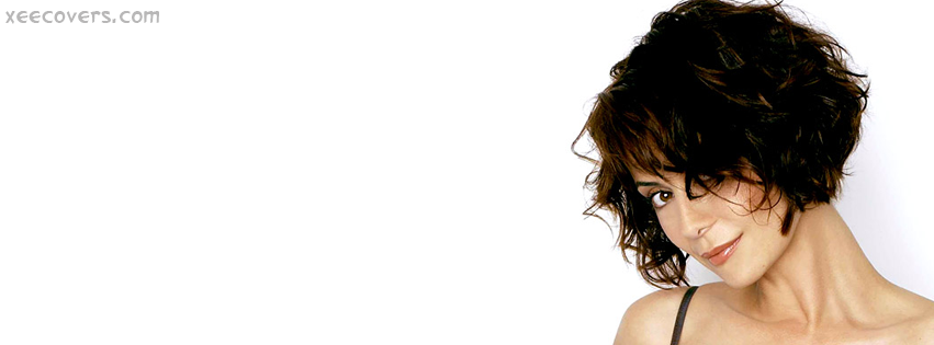Catherine Bell Hairstyles facebook cover photo hd