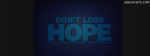 Dont Lose Hope