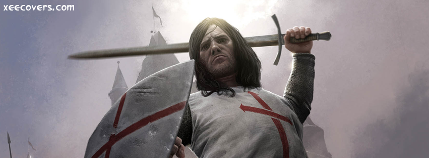 Knights Templar facebook cover photo hd