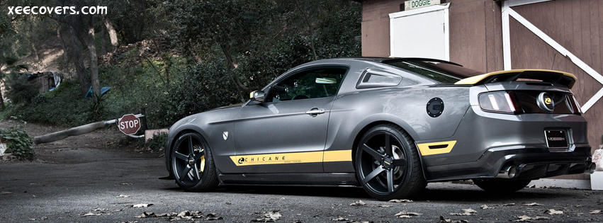 Vossen Mustang FB Cover Photo HD